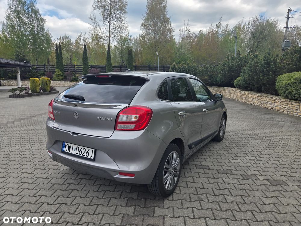 Suzuki Baleno 1.2 Dualjet Basic - 10
