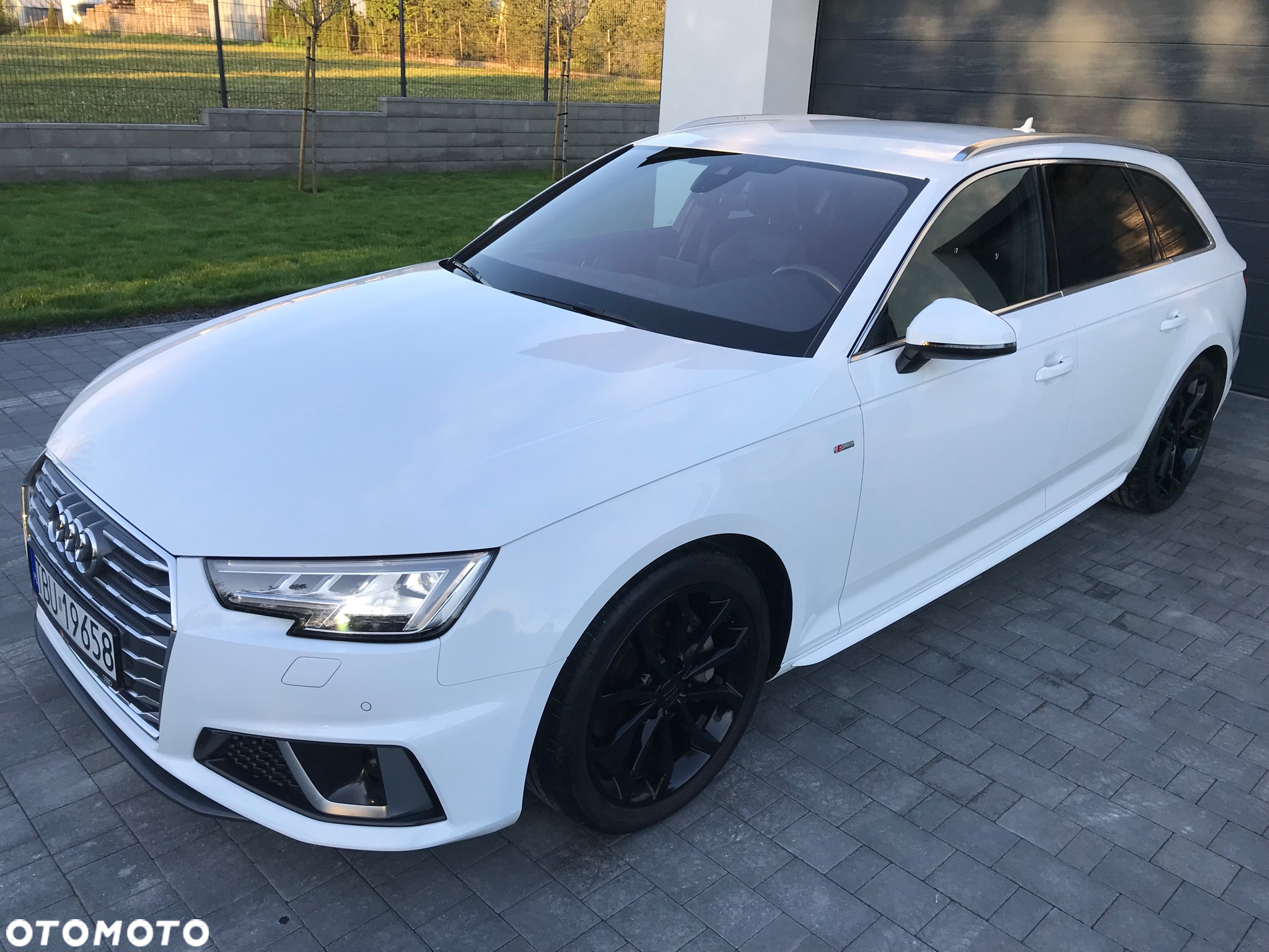 Audi A4 40 TDI Sport S tronic - 13