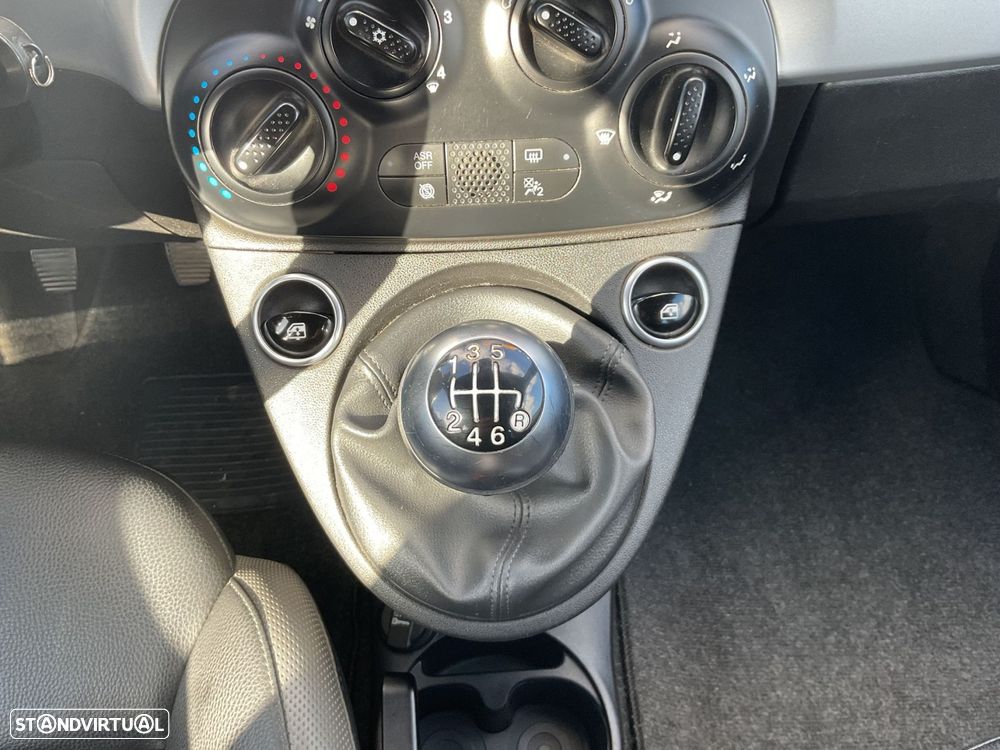 Fiat 500C 1.0 Hybrid Connect - 31