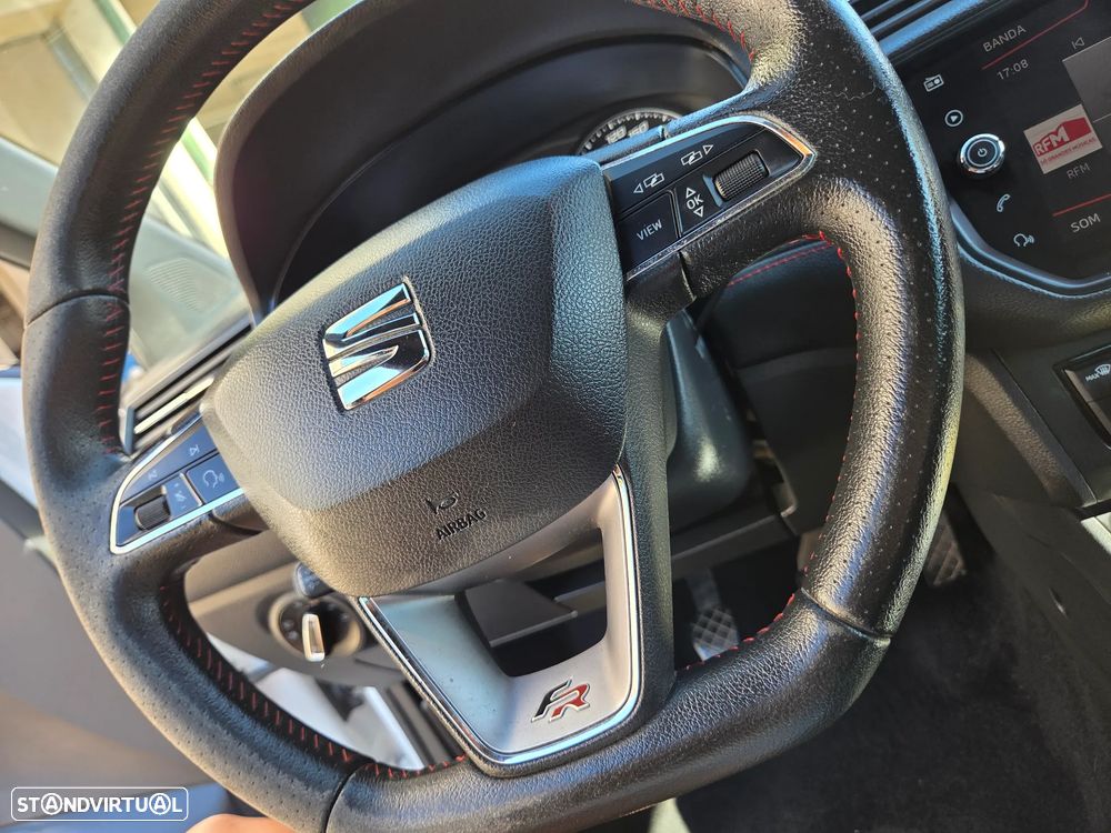 SEAT Ibiza 1.0 TSI FR - 15