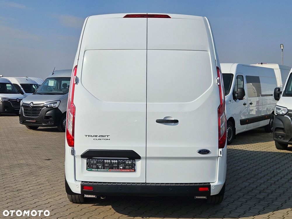 Ford transit-custom L2H2 *79900zł NETTO* Brygadówka 6 osób 2.0TdCi/170KM - 10