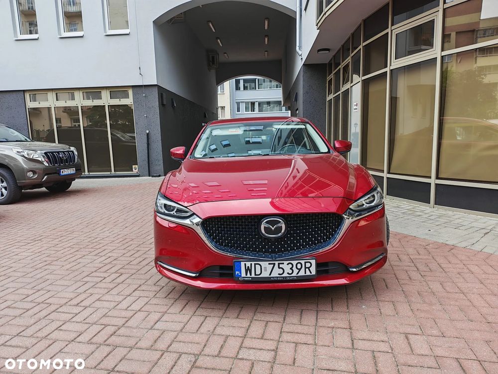 Mazda 6 2.0 Center-Line - 3