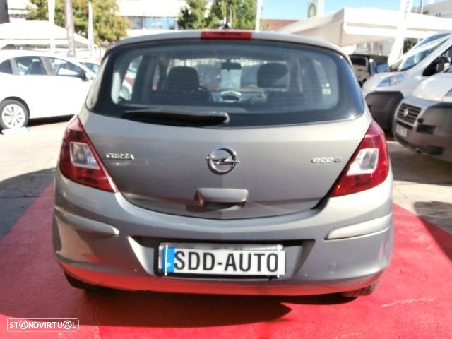 Opel Corsa 1.3 CDTi Enjoy EcoFLEX - 4