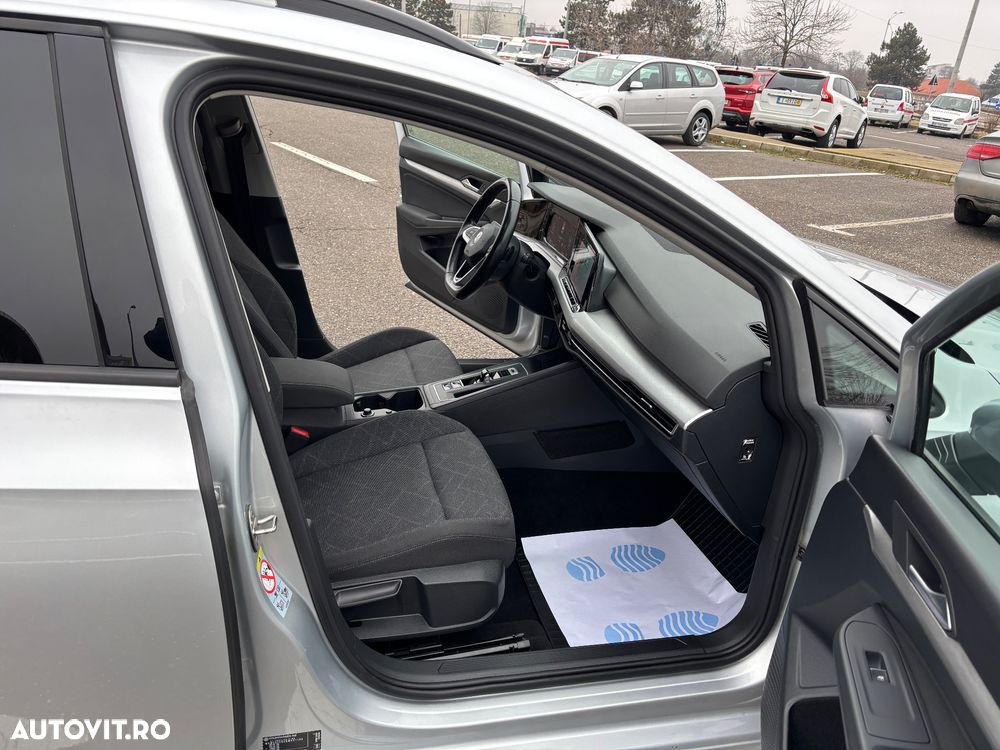 Volkswagen Golf 2.0 TDI 116CP DSG Life - 14