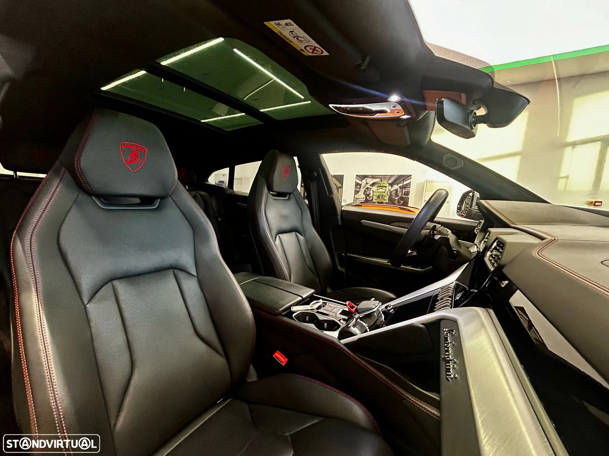 Lamborghini Urus 4.0 V8 - 11