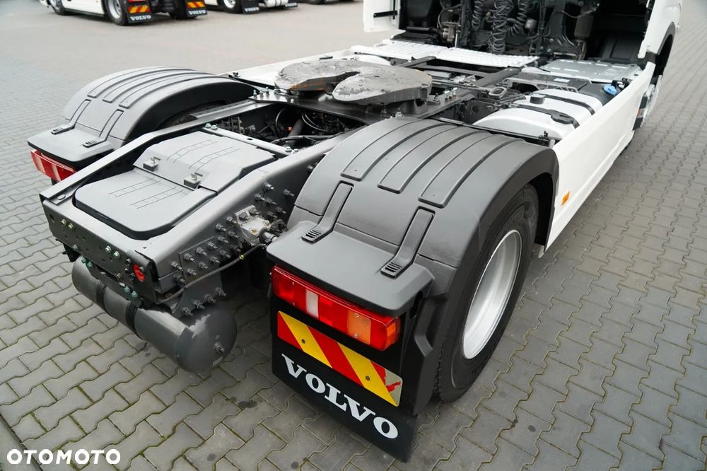 Volvo FH 500 / KLIMATYZACJA POSTOJOWA / I- SAVE / EURO 6 - 14