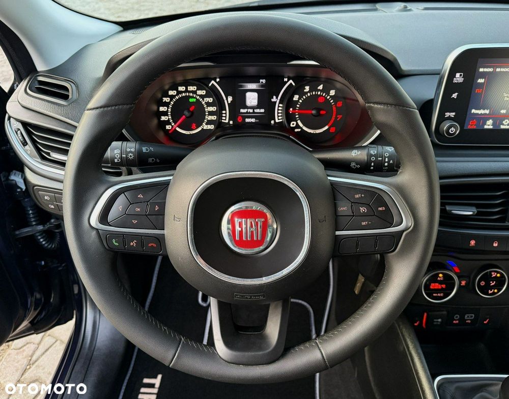 Fiat Tipo 1.4 T-Jet 16v Lounge EU6 - 25