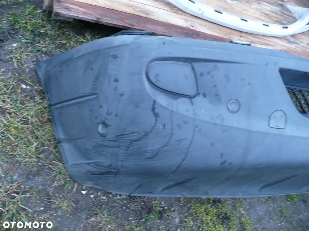 sprinter 906 06-12 zderzak 6XPDC slizgi - 3