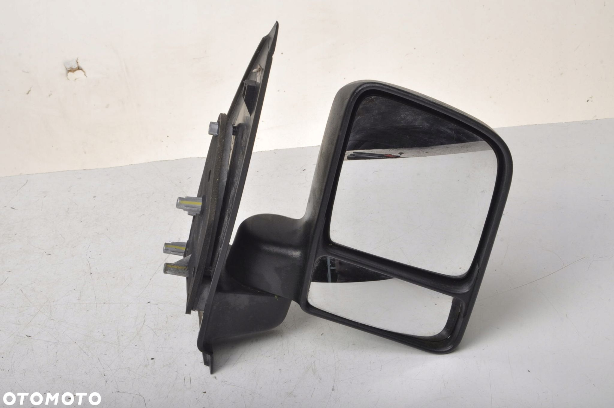 FORD TRANSIT CONNECT LUSTERKO PRAWE MANUALNE ANGLIK - 2