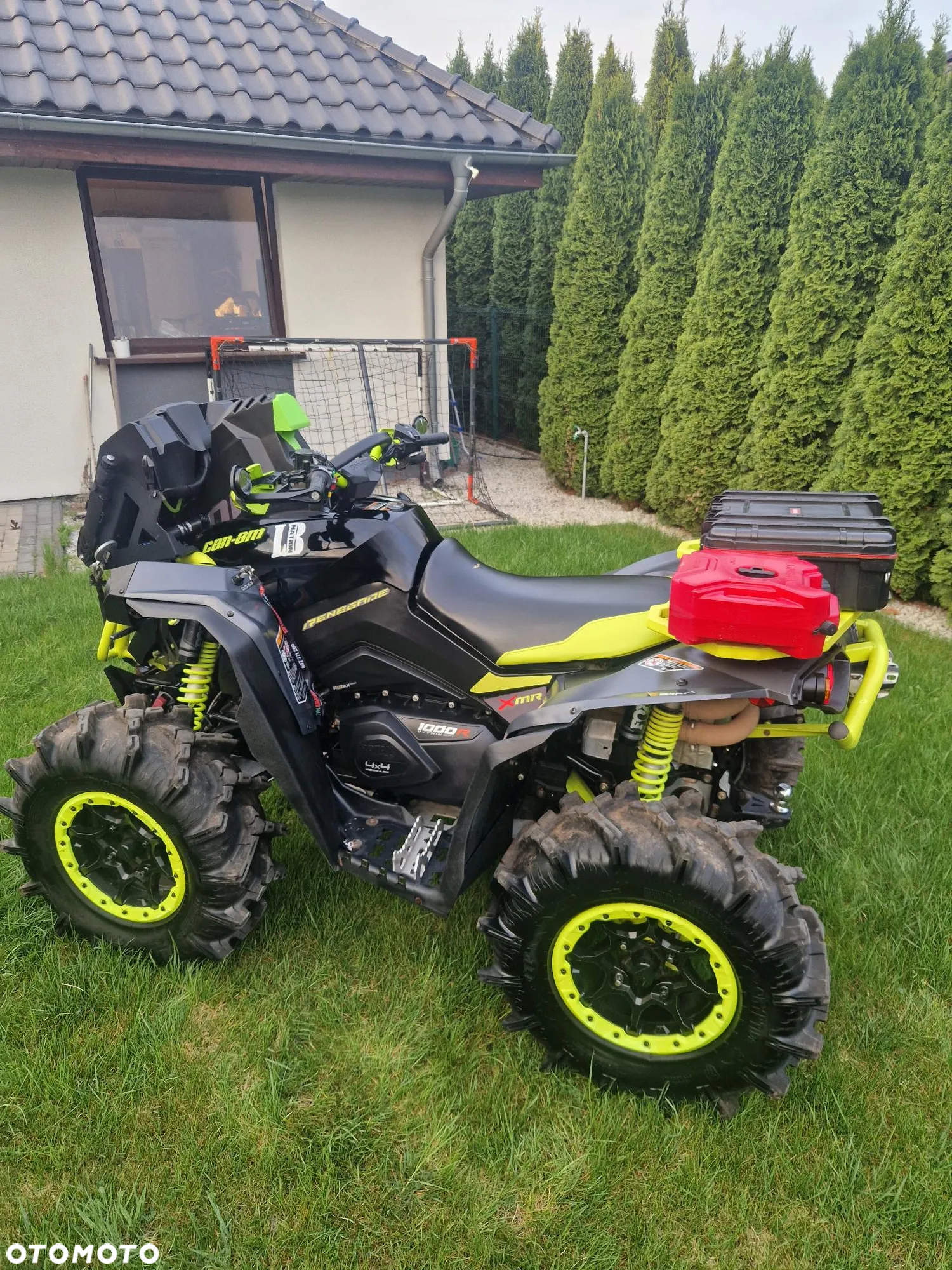 Can-Am Renegade