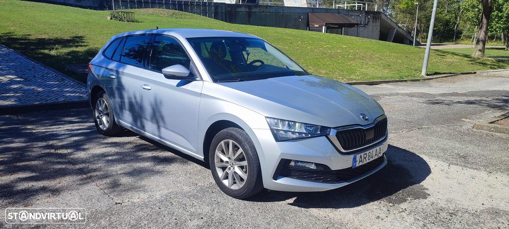 Skoda Scala 1.0 TSI Ambition - 2