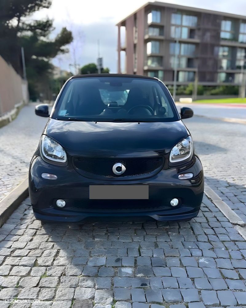Smart ForTwo Coupé 0.9 Passion 90 Aut. - 1