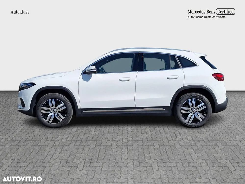 Mercedes-Benz EQA 300 4MATIC - 4