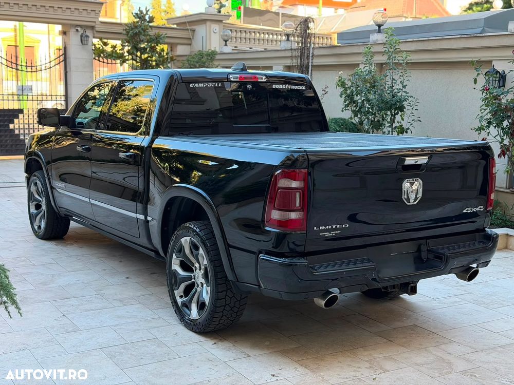Dodge RAM - 4