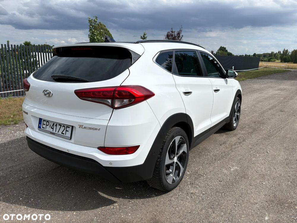 Hyundai Tucson - 6