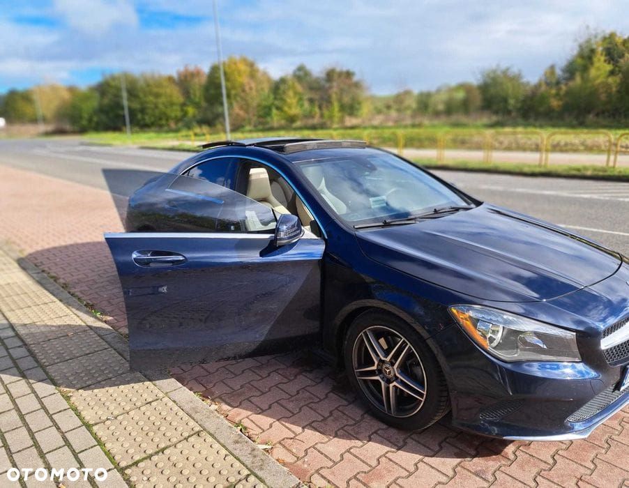 Mercedes-Benz CLA 250 4Matic 7G-DCT - 1