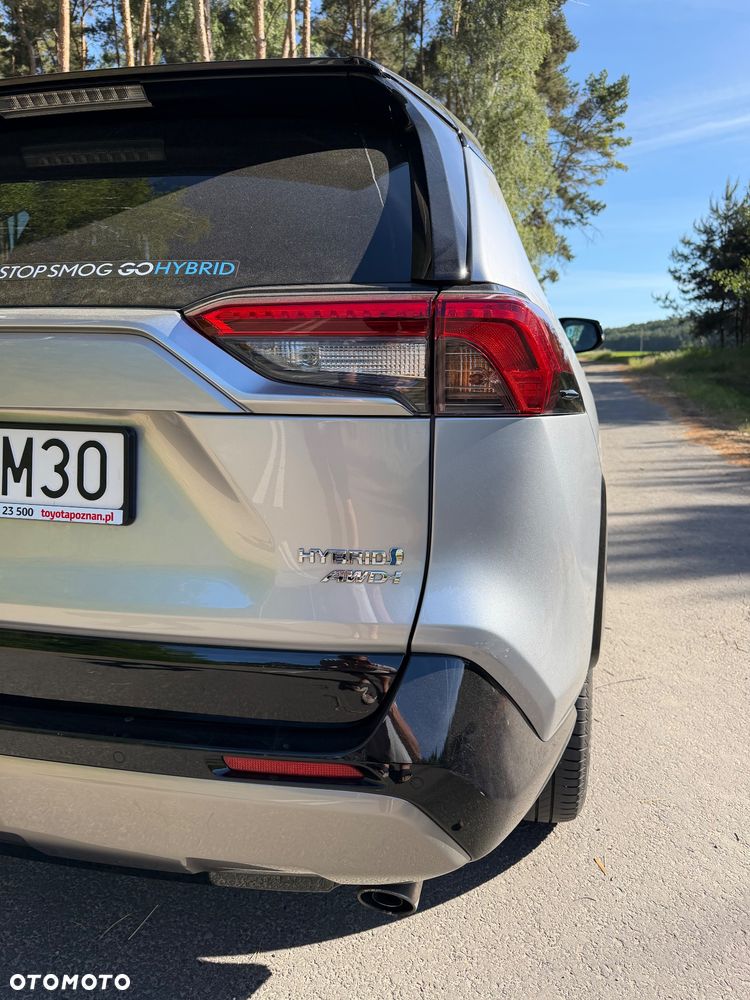 Toyota RAV4 2.5 Hybrid Selection 4x4 - 9