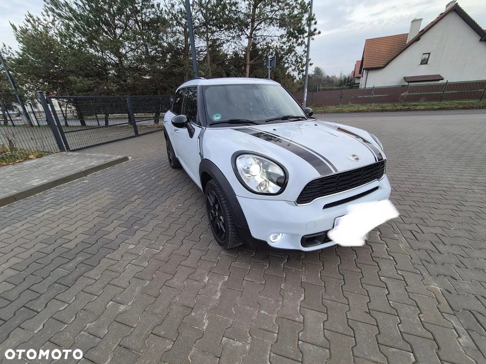 MINI Countryman Cooper SD All4 - 1