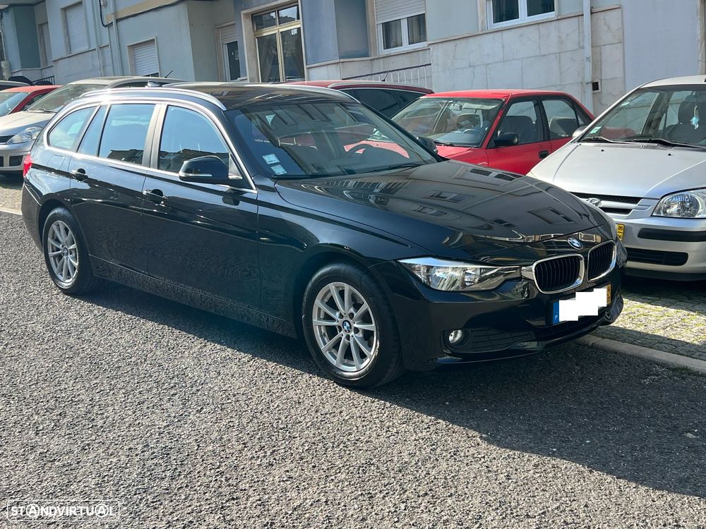 BMW 318 d xDrive Advantage - 4