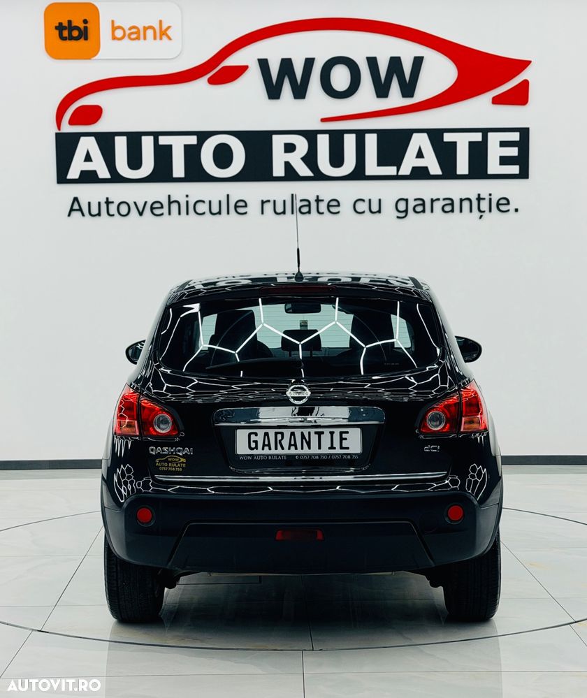 Nissan Qashqai 2.0 DCI DPF acenta - 32