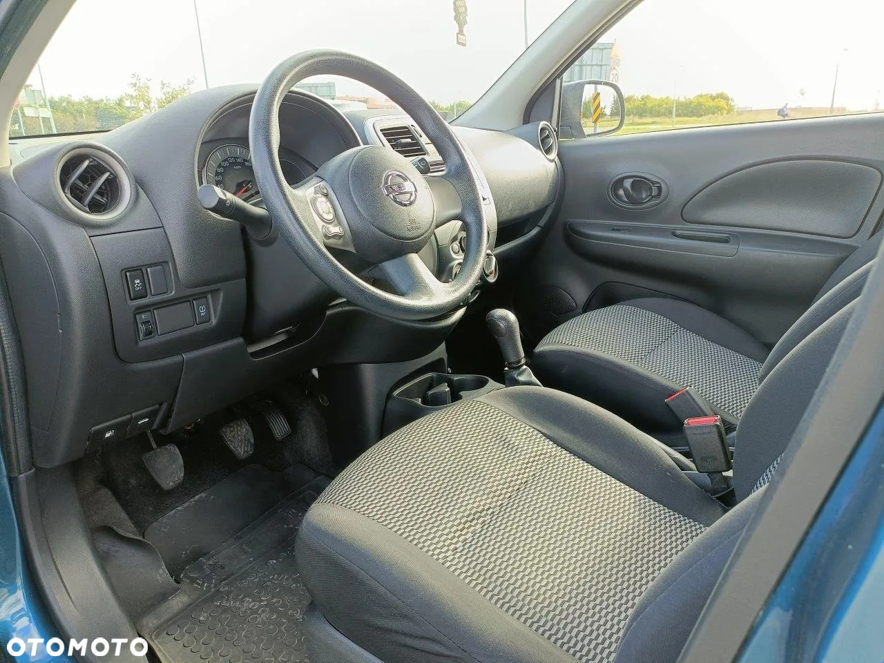 Nissan Micra 1.2 Visia - 9