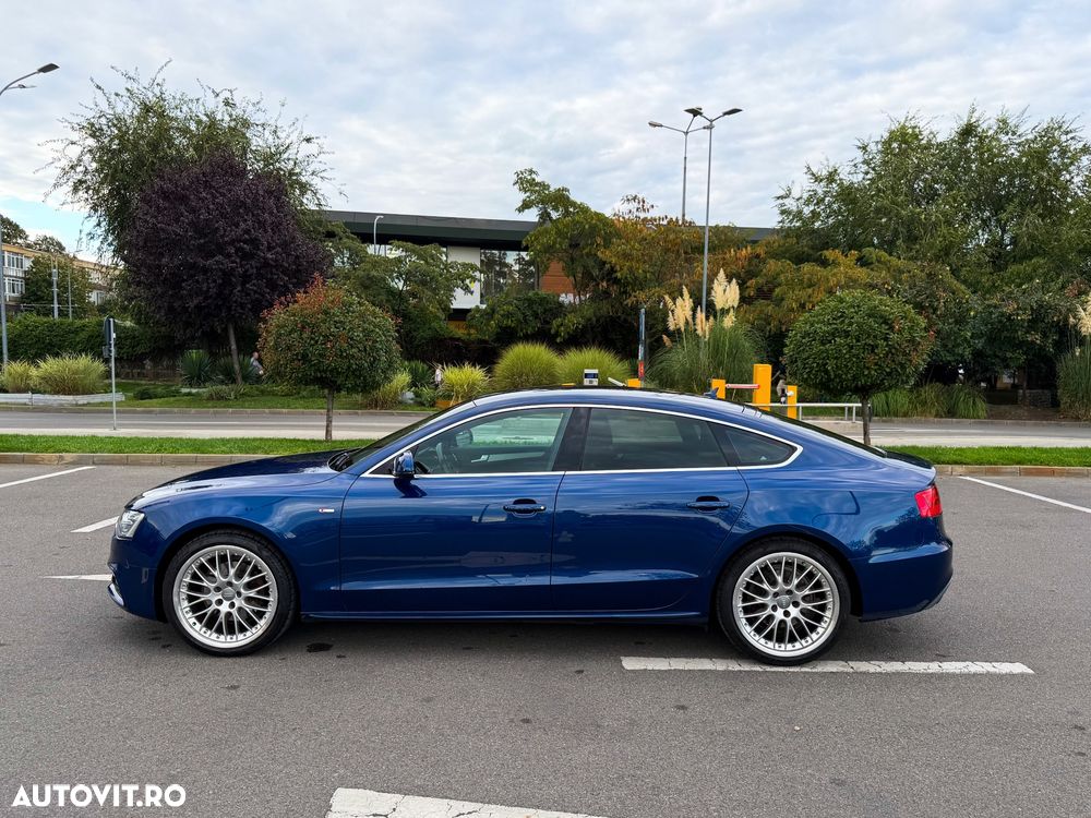 Audi A5 Sportback - 5