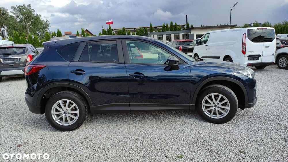 Mazda CX-5 - 19