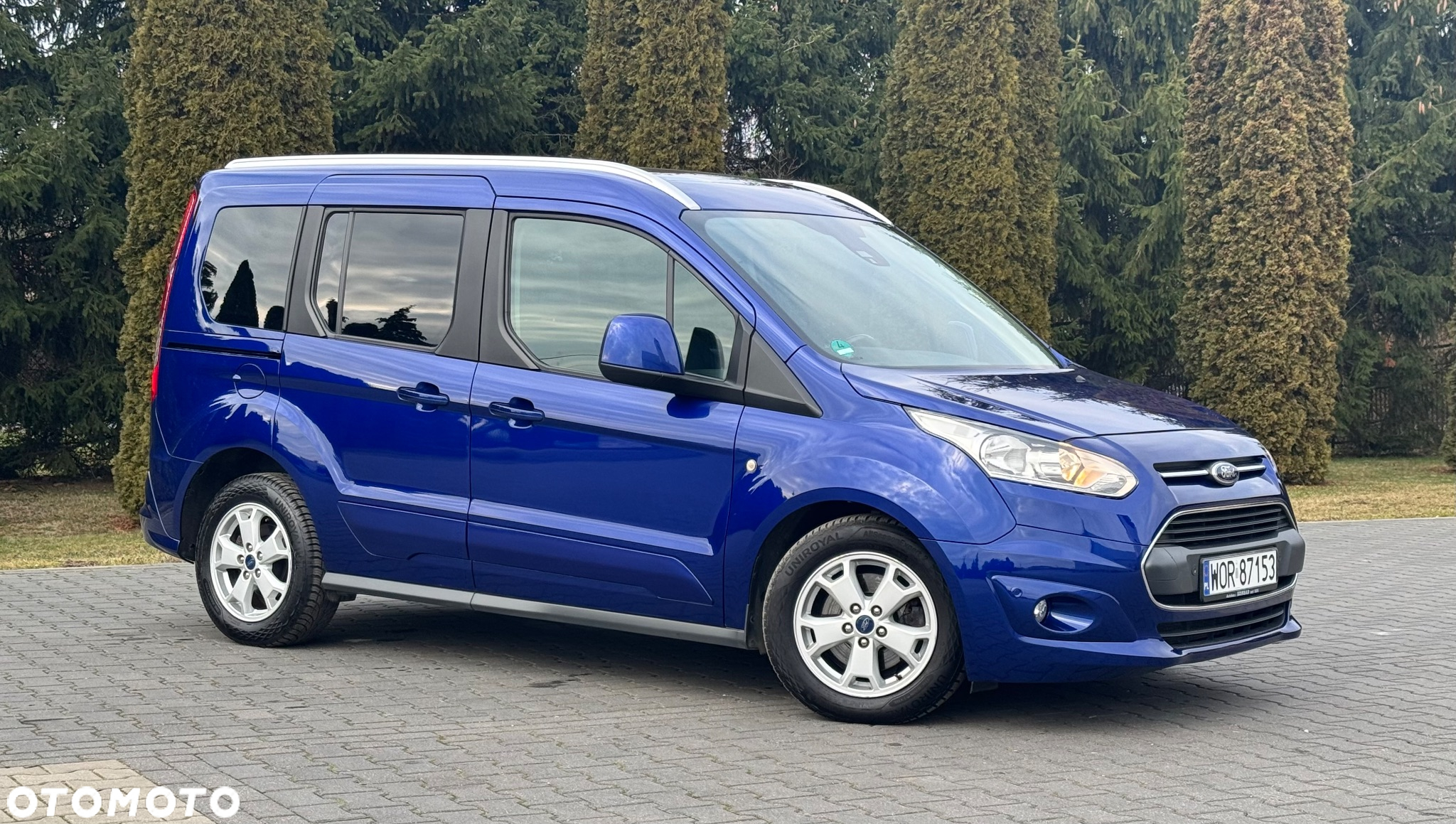 Ford Tourneo Connect 1.5 TDCi Start-Stop Titanium - 4