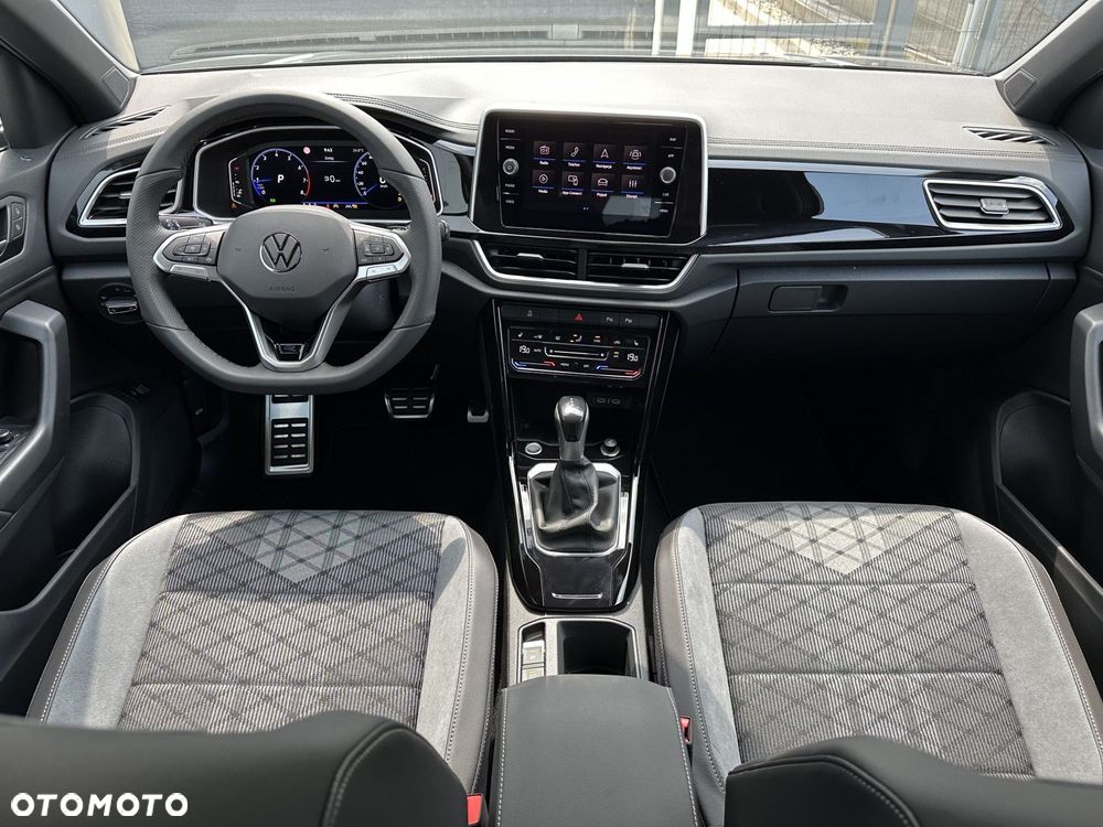 Volkswagen T-Roc 1.5 TSI R-Line DSG - 15