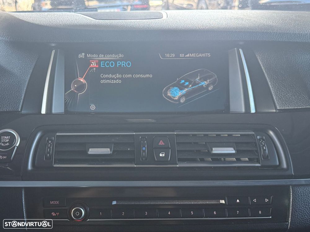 BMW 520 d Line Luxury Auto - 34