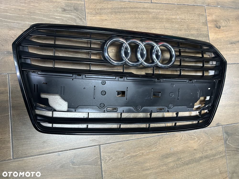 AUDI A7 LIFT 2014- GRILL ATRAPA 4G8853651G ORG