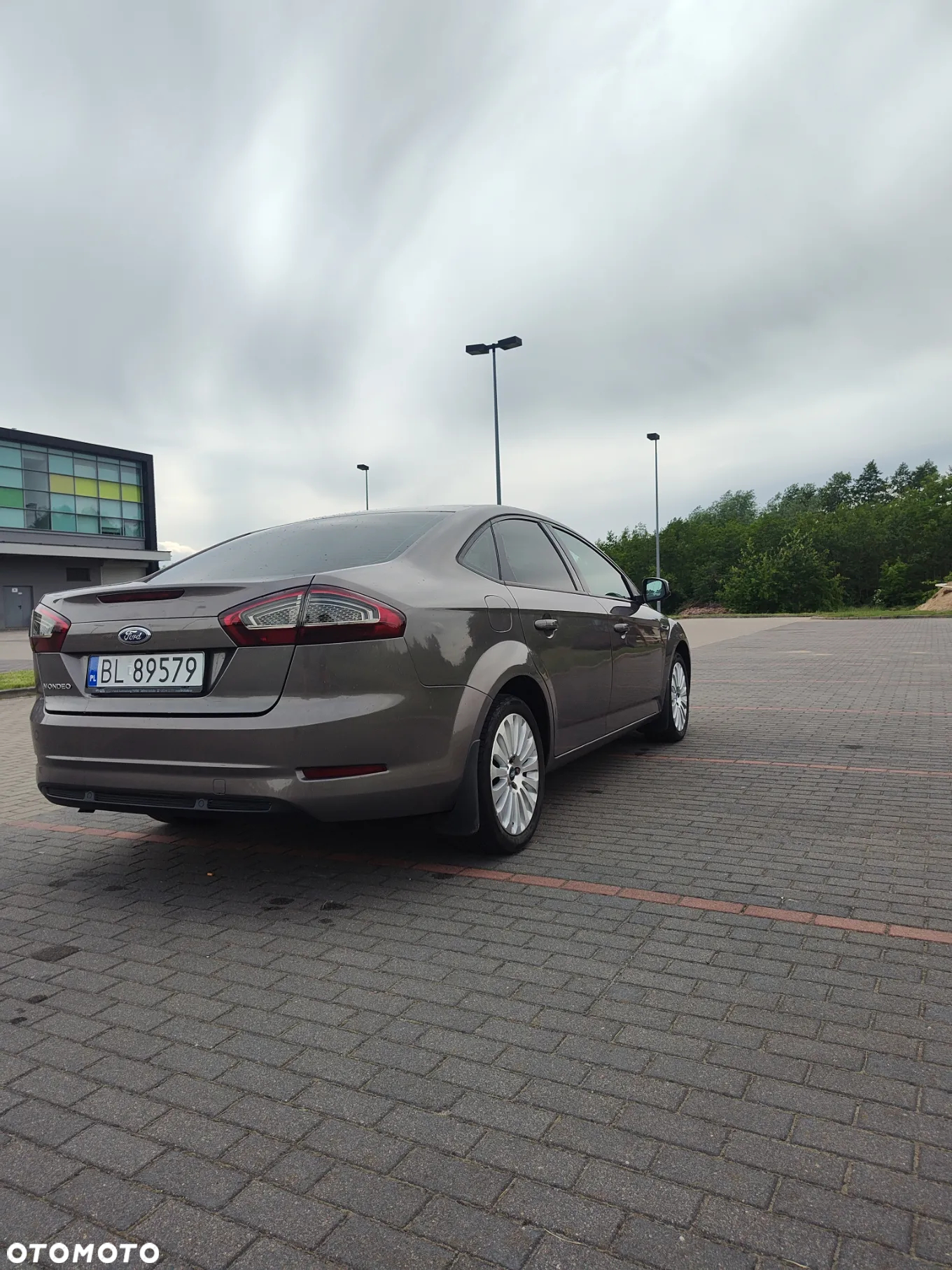 Ford Mondeo 1.6 Titanium - 5