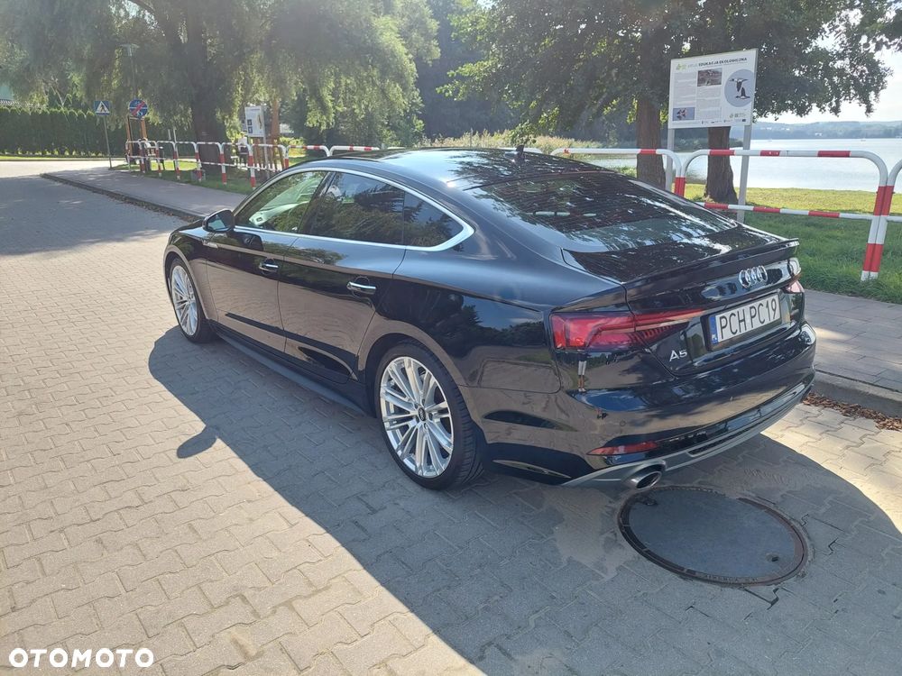 Audi A5 Sportback 2.0 TFSI quattro S tronic design - 6