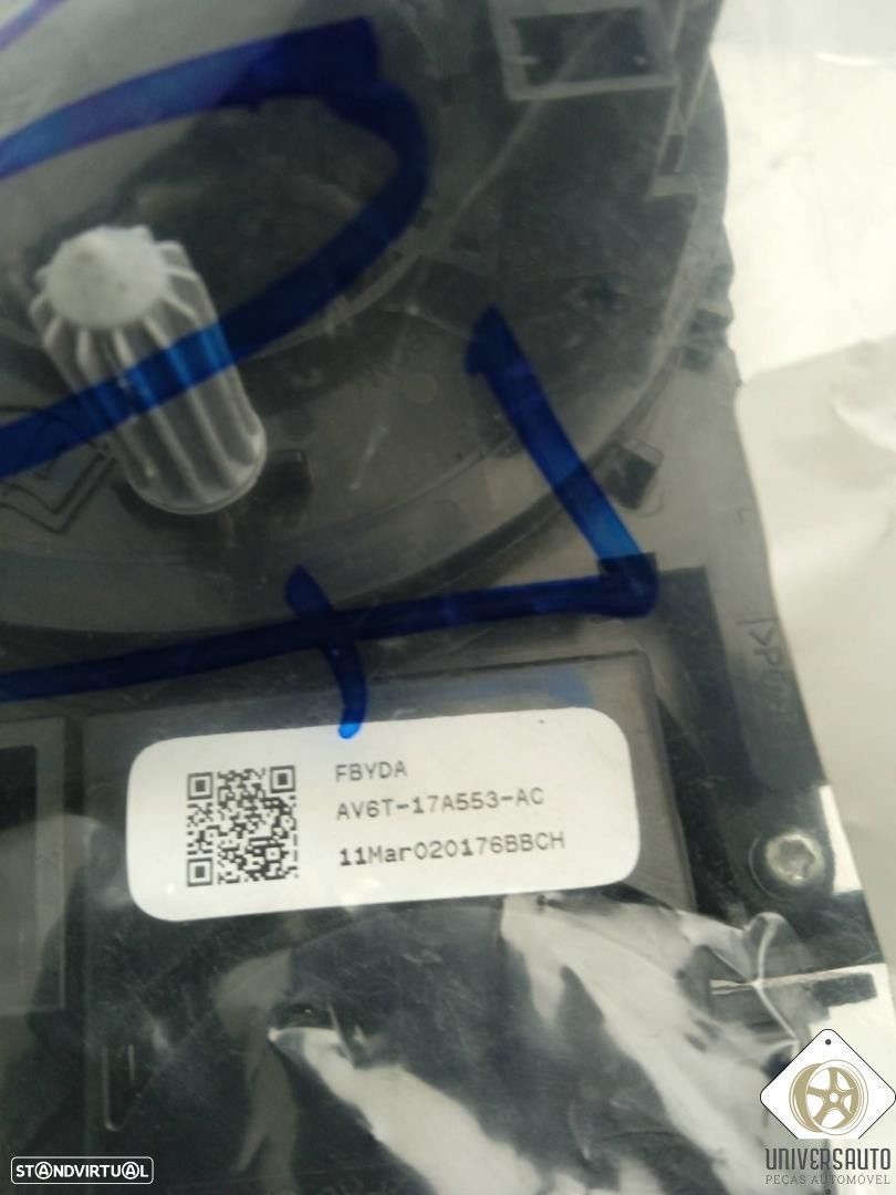 COMANDO LUZES FORD FOCUS III TURNIER 2011 - 1