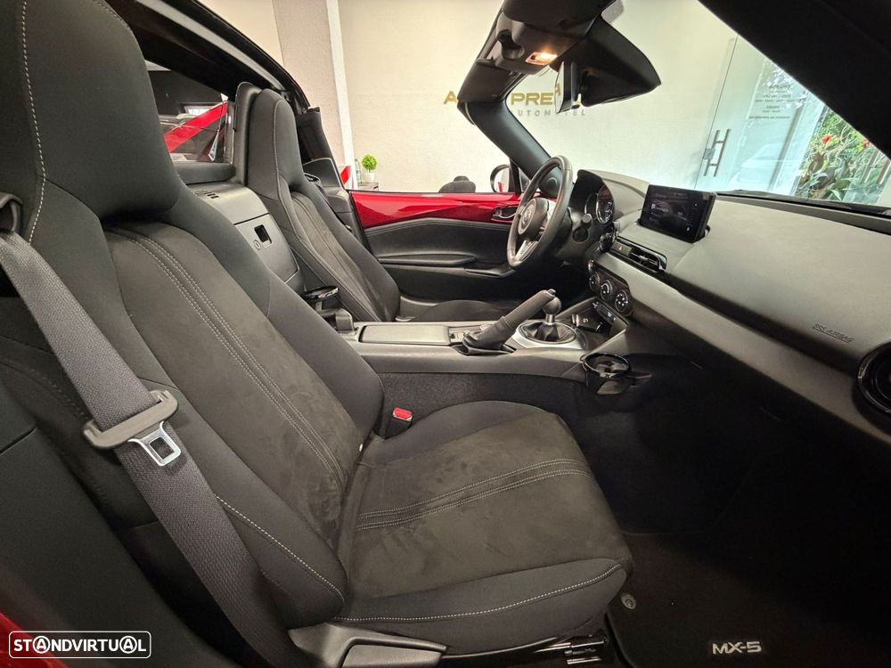 Mazda MX-5 1.5 RF Sky-G Prime-line - 12