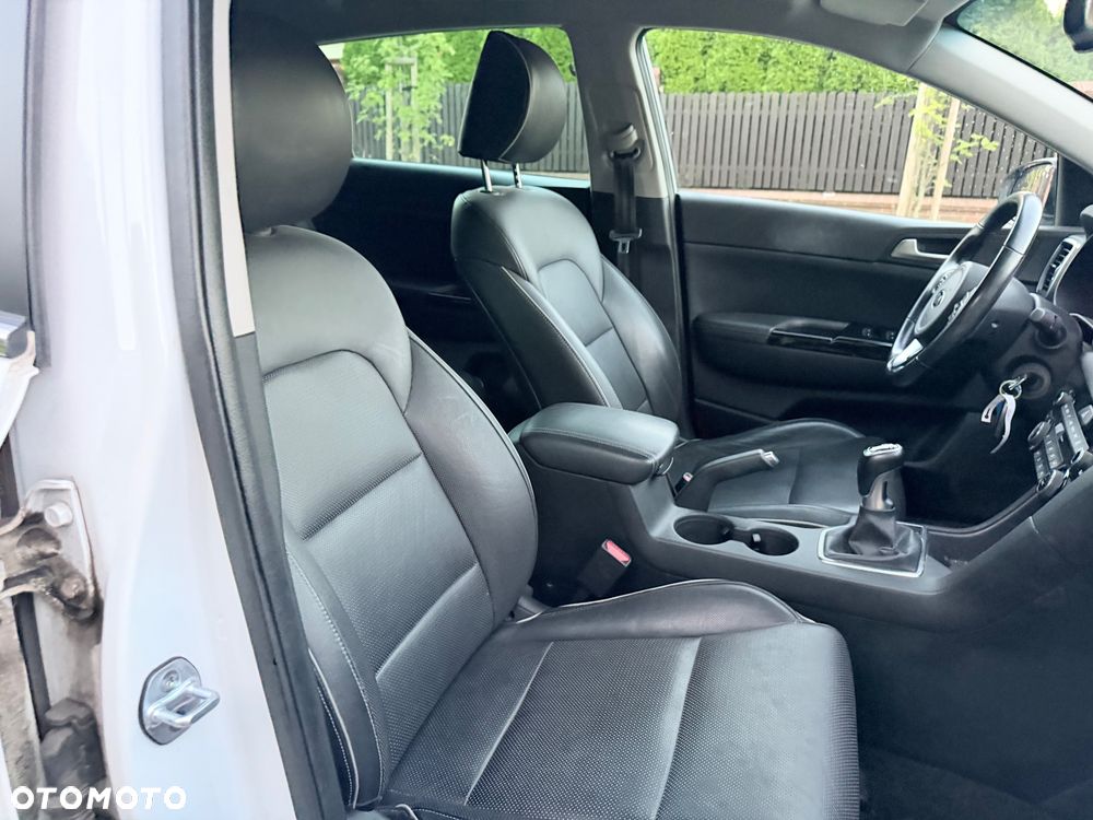 Kia Sportage - 11