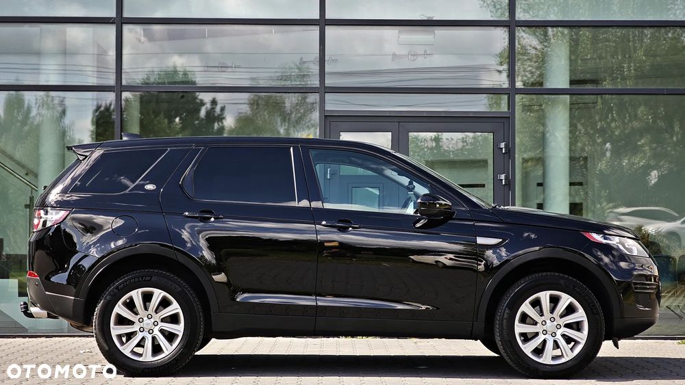 Land Rover Discovery Sport - 3