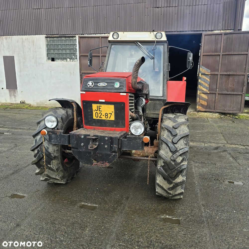 Zetor 16145 - 4