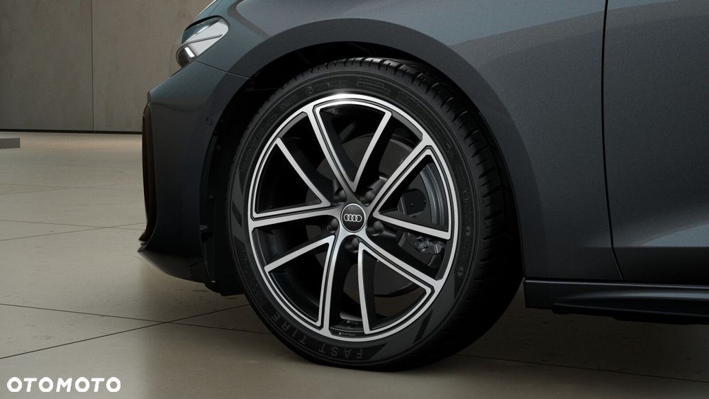 Audi A5 Limousine - 8