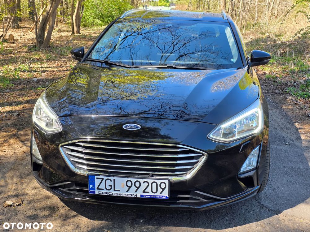 Ford Focus 1.5 EcoBlue Start-Stopp-System ACTIVE DESIGN - 1