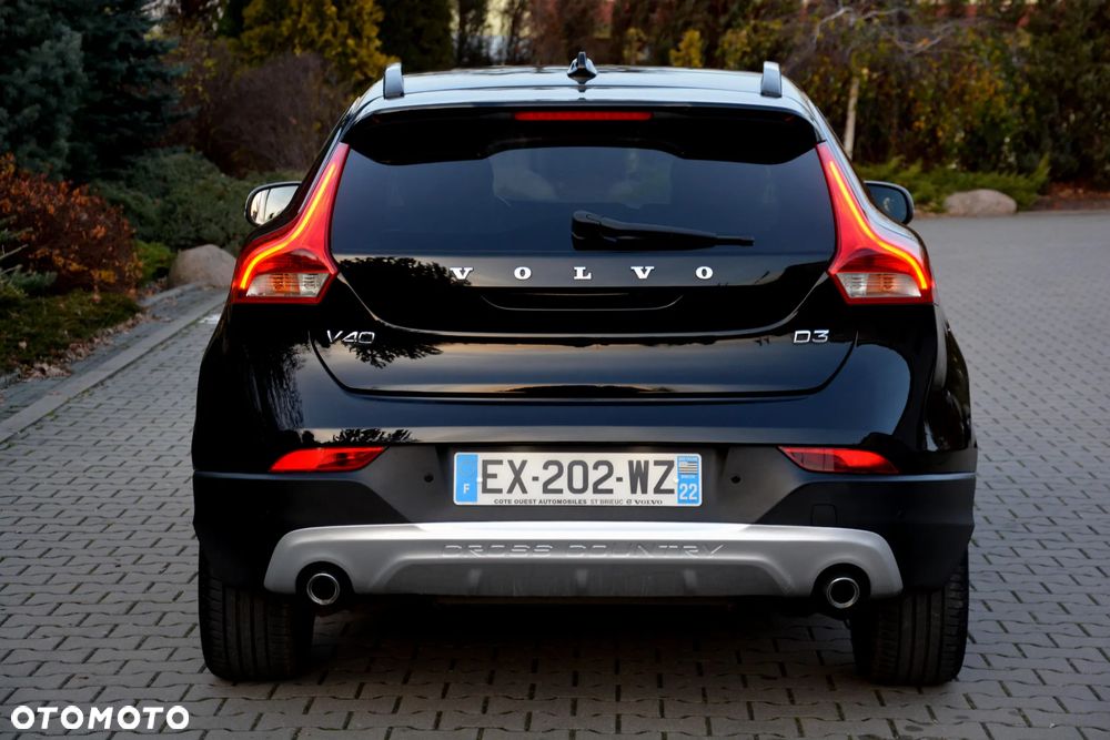 Volvo V40 Cross Country D3 Geartronic Momentum - 21