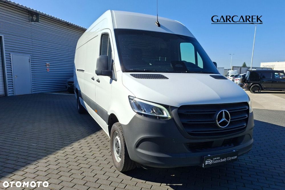 Mercedes-Benz Sprinter Polski salon/ 1 WŁ/ Bezwypadkowy/ FV23% - 3