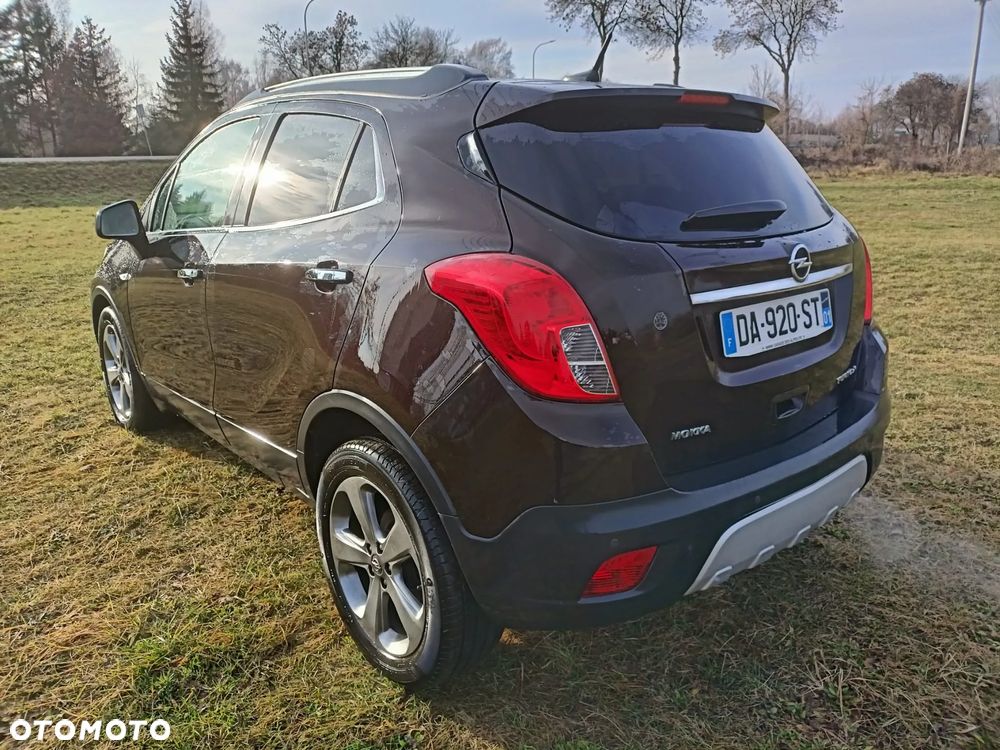 Opel Mokka 1.4 Turbo ecoFLEX Start/Stop 4x4 Color Innovation - 14