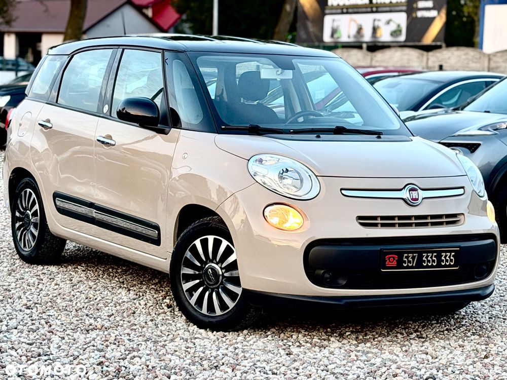 Fiat 500L - 19