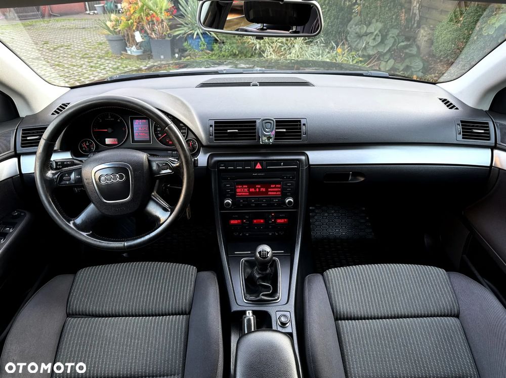 Audi A4 Avant 1.9 TDI - 19
