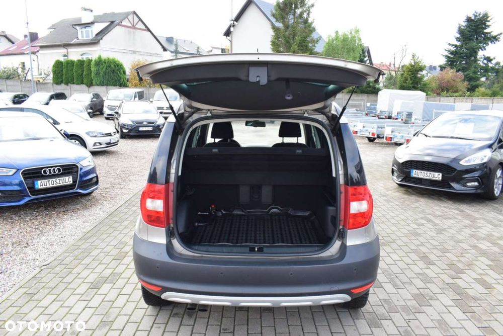 Skoda Yeti - 10