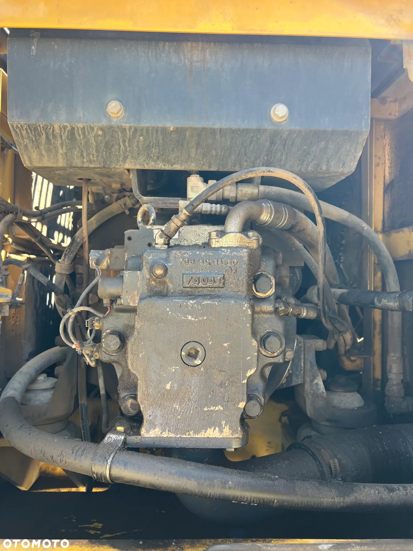Komatsu PW180 - 11