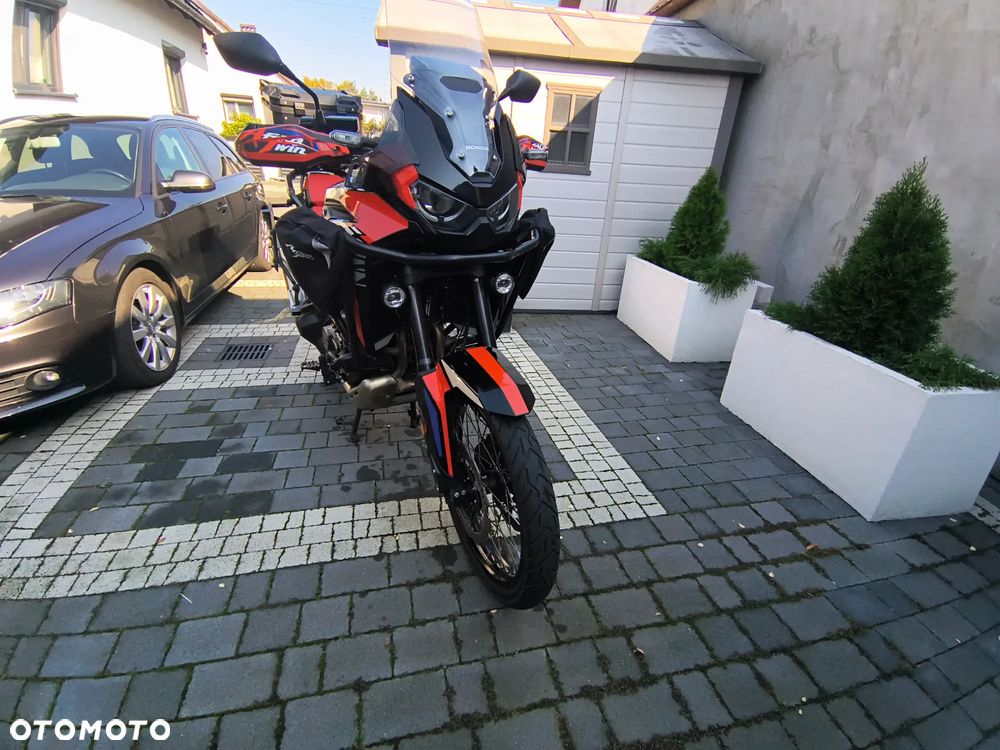 Honda CRF - 26