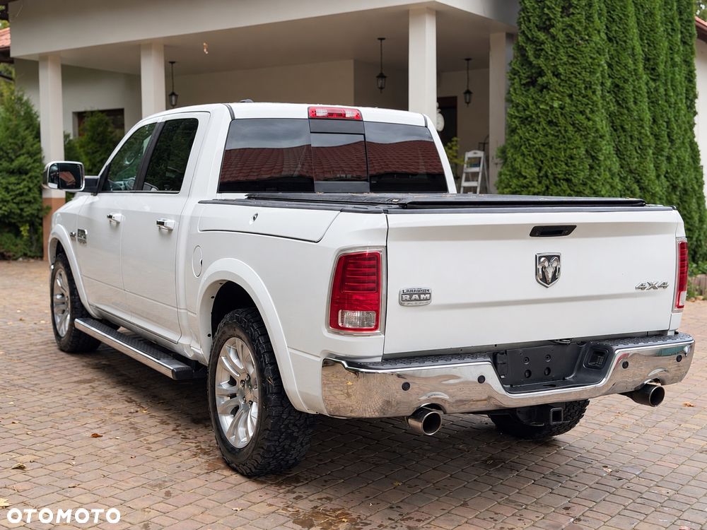 Dodge RAM 5.7 4x4 - 5