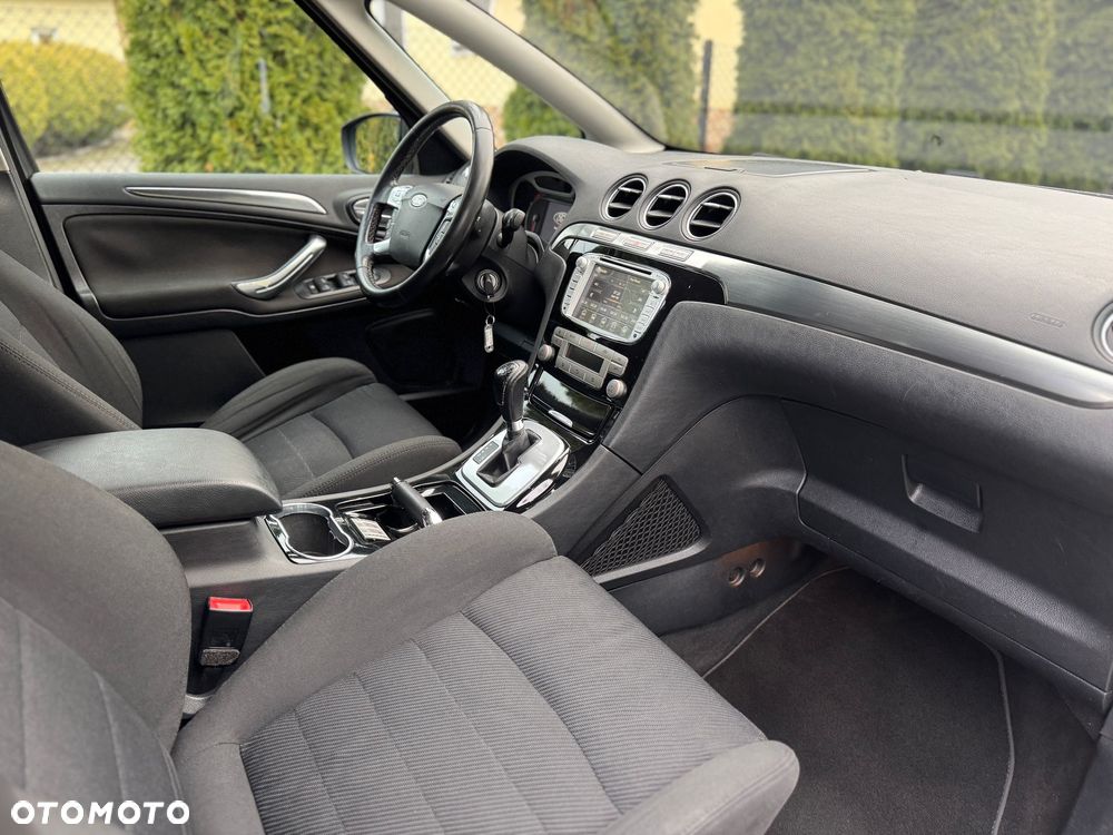 Ford S-Max 2.0 TDCi DPF Titanium - 6